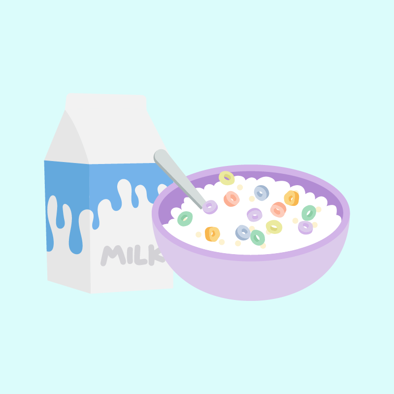 You’re Cereal-ously The Best