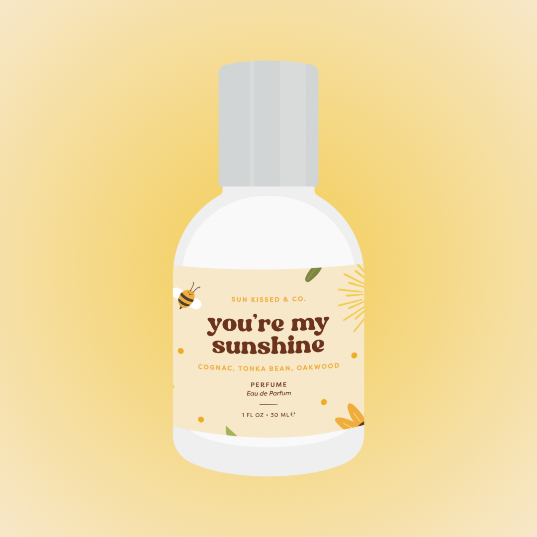You're My Sunshine Perfume
