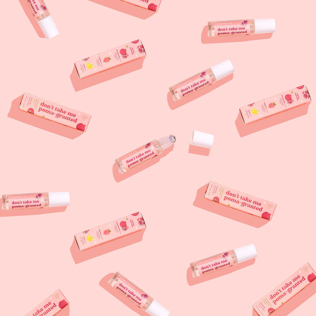 Citrus State Of Mind Perfume Set