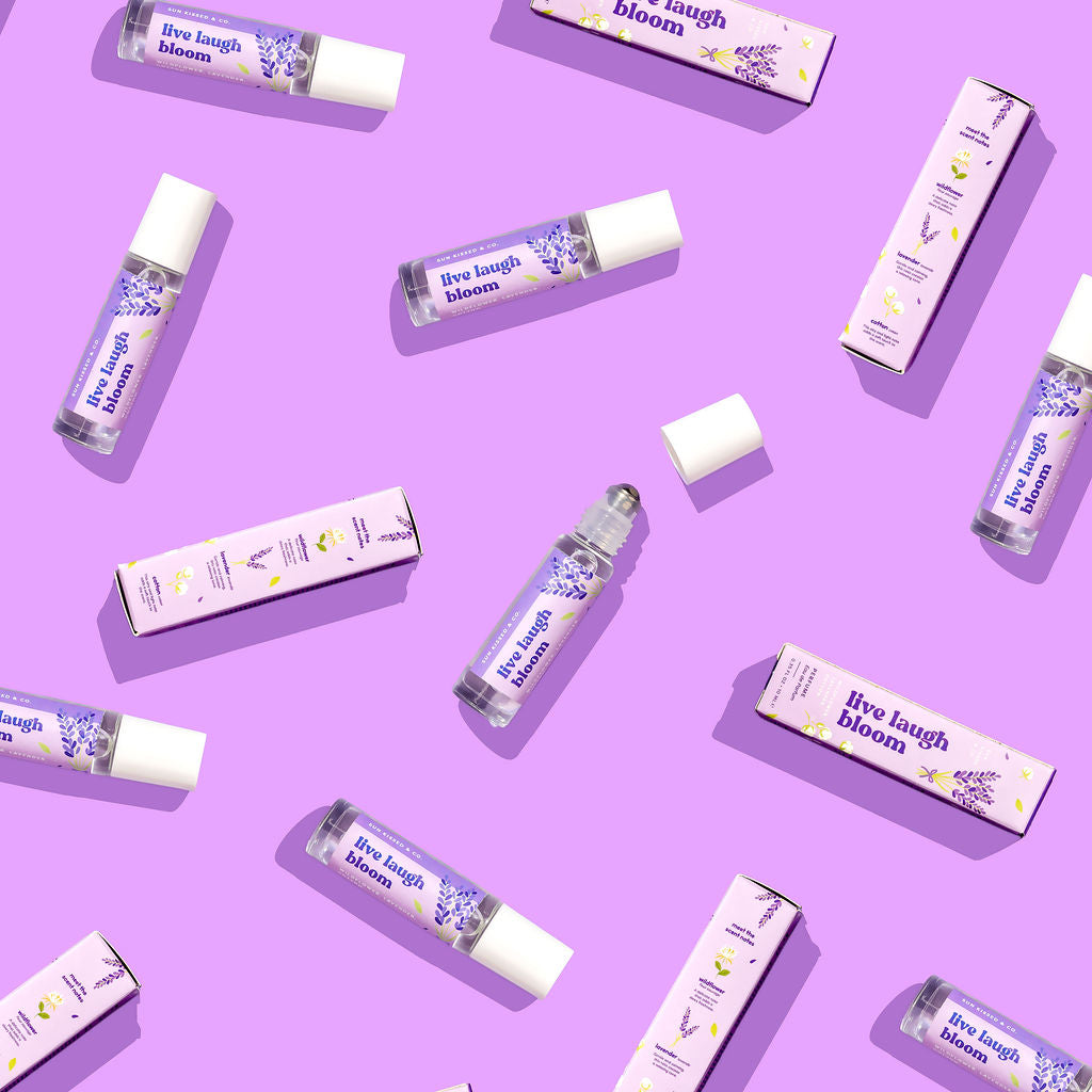 Spa You Later Perfume Set
