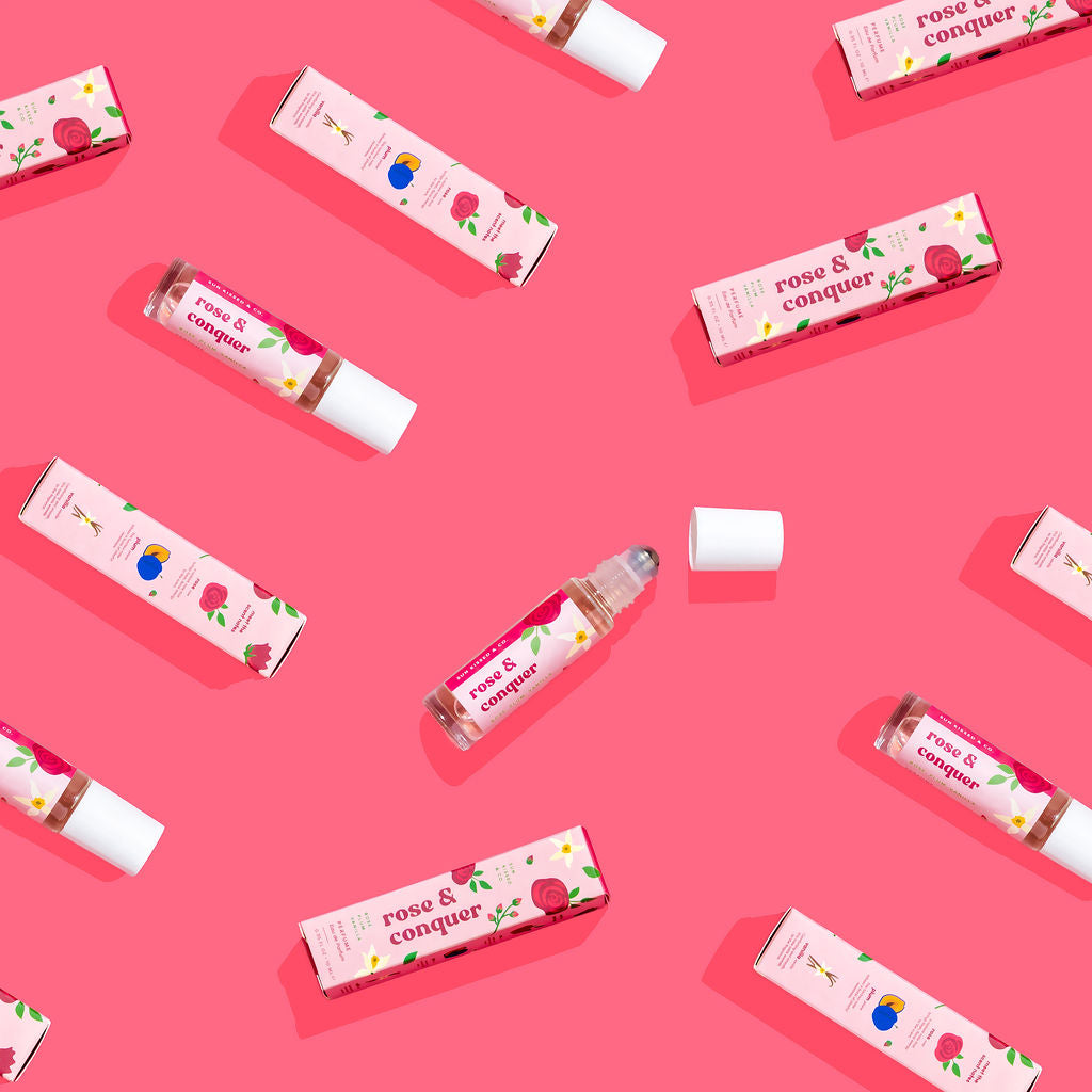 Go With The Flow-er Perfume Set