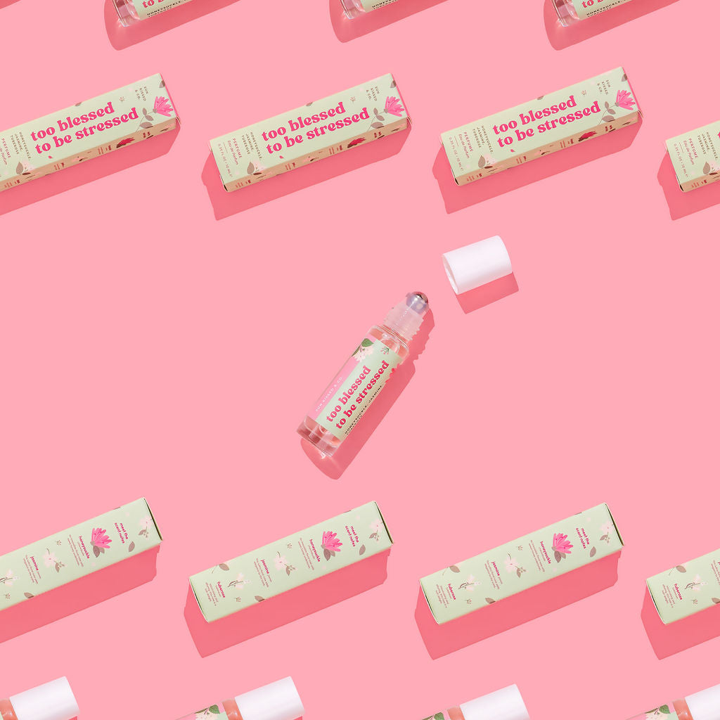 Go With The Flow-er Perfume Set