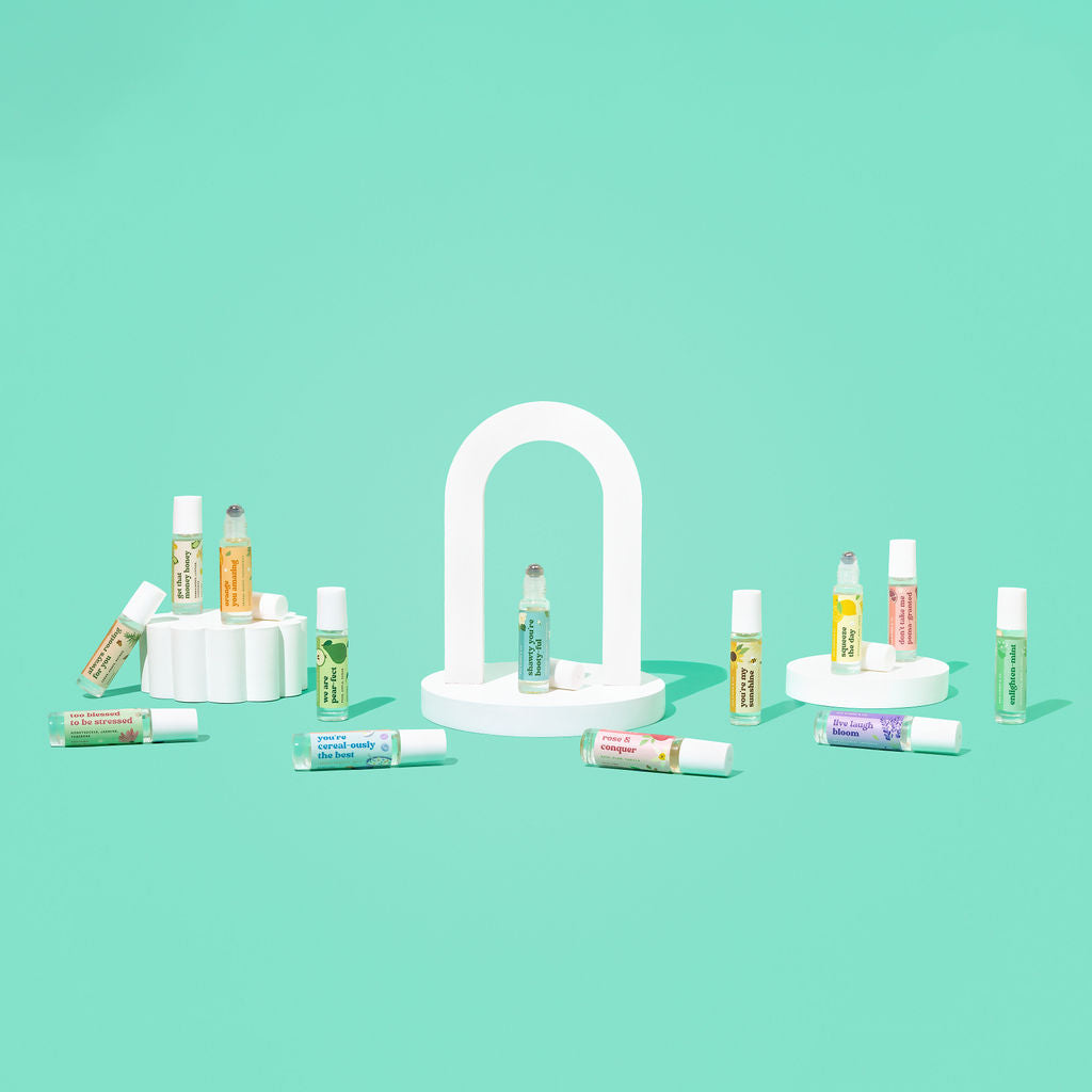 The Complete Perfume Set