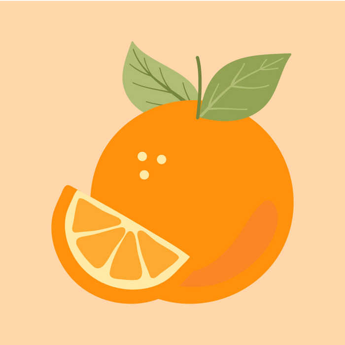 Orange You Amazing