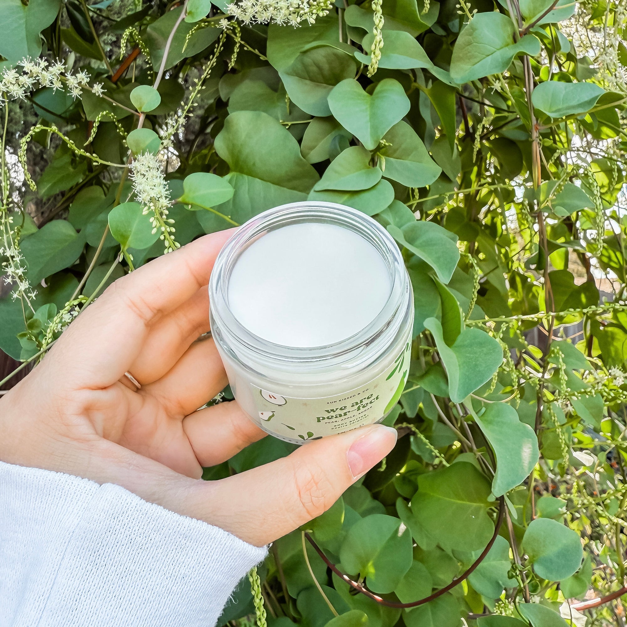 We Are Pear-fect Body Butter