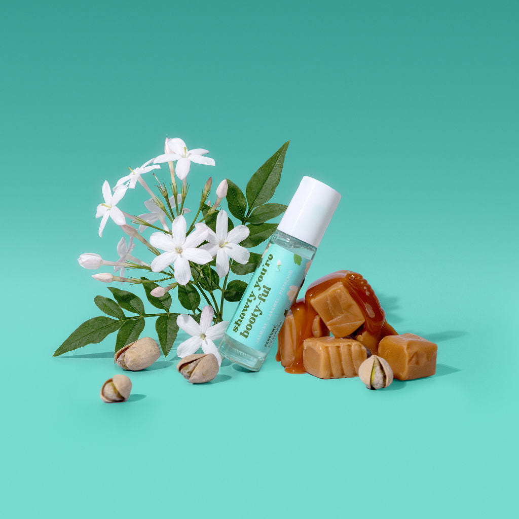 Shawty You're Booty-ful Perfume