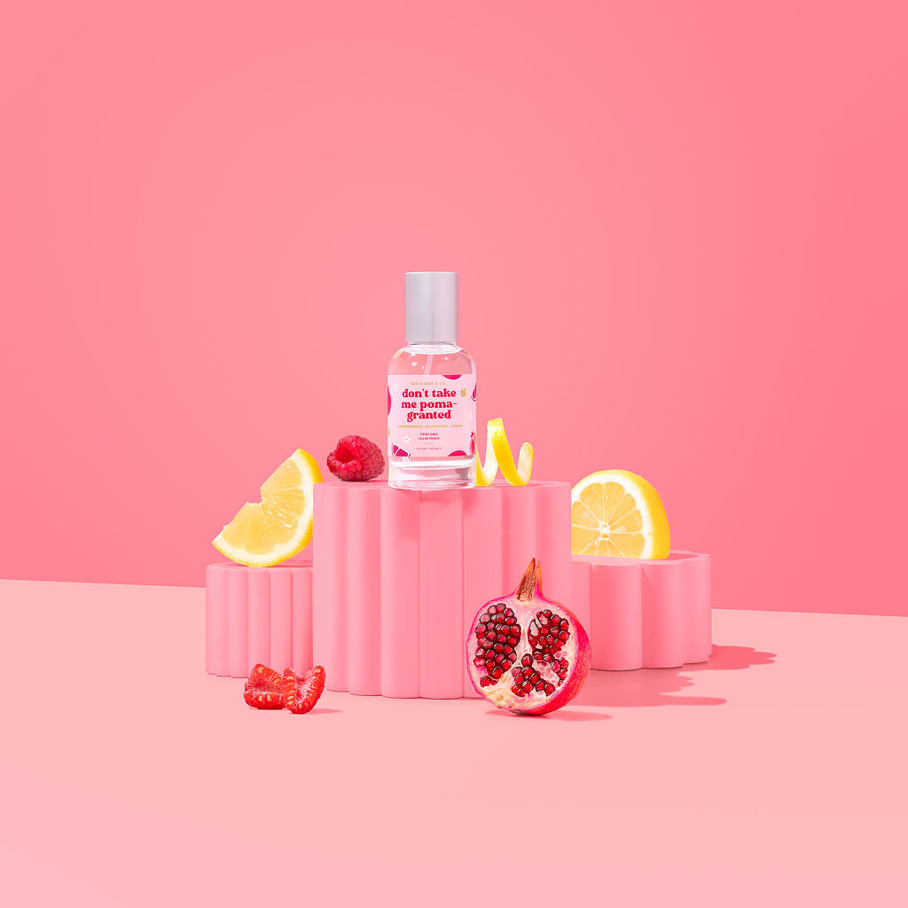 Don't Take Me Poma-granted Perfume