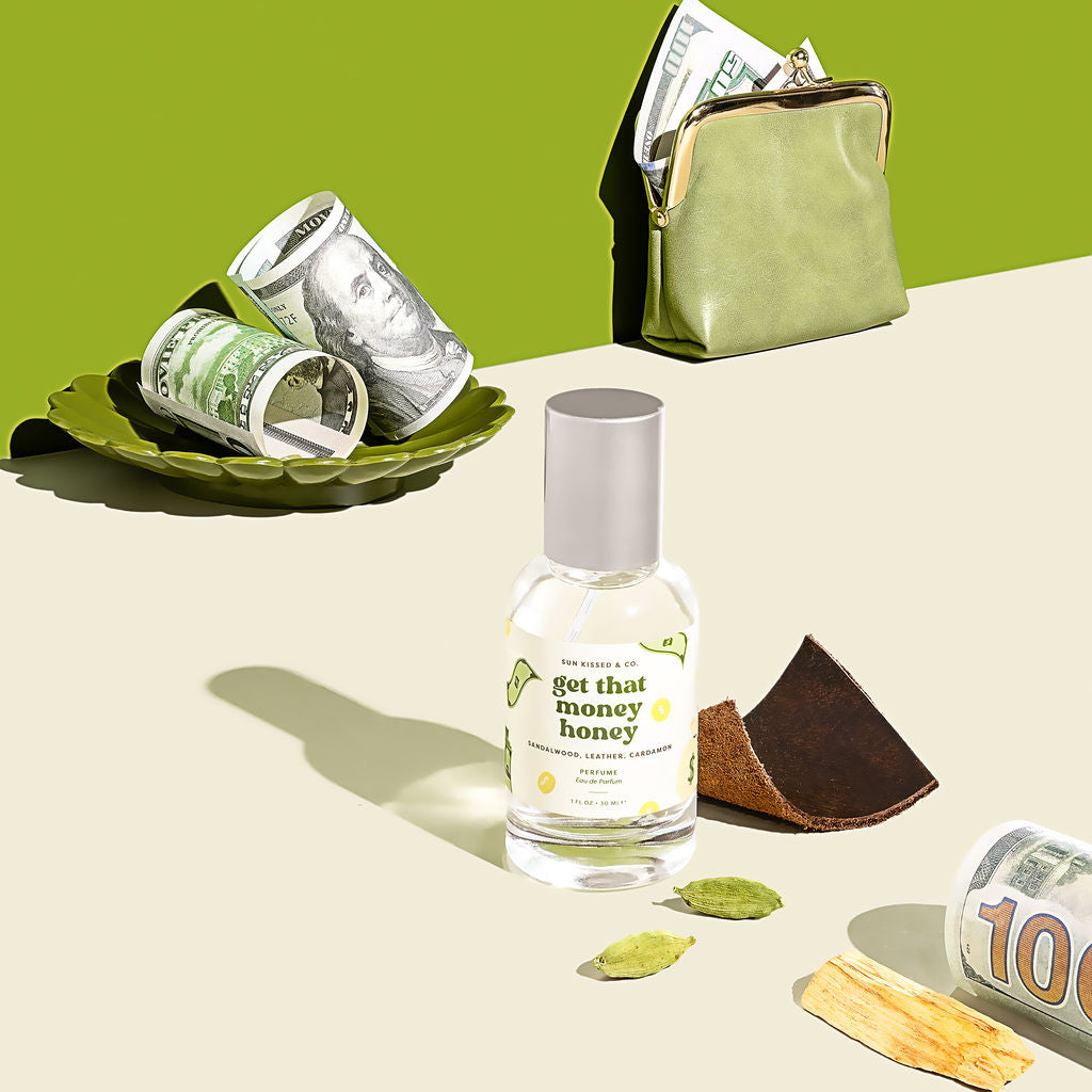 Get That Money Honey Perfume