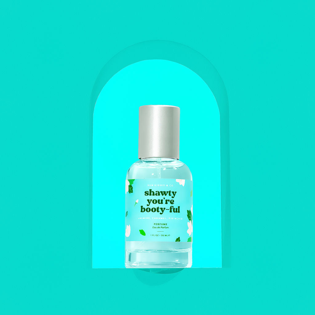 Shawty You're Booty-ful Perfume