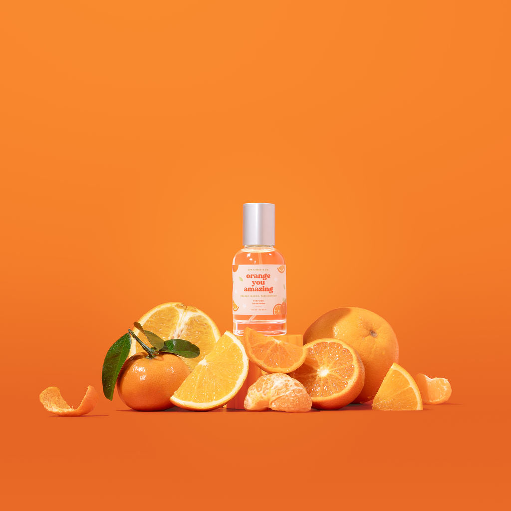 Orange You Amazing Perfume