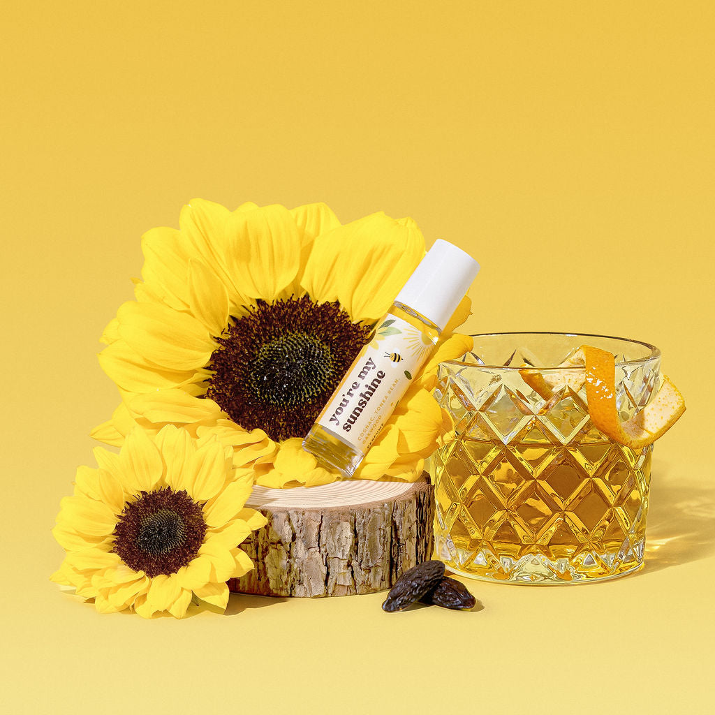 You're My Sunshine Perfume