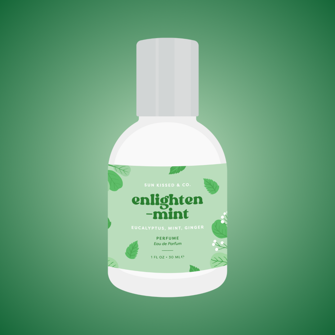 Enlighten-mint Perfume