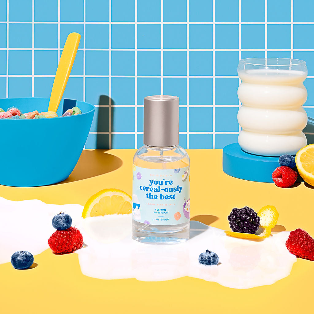 You’re Cereal-ously The Best Perfume