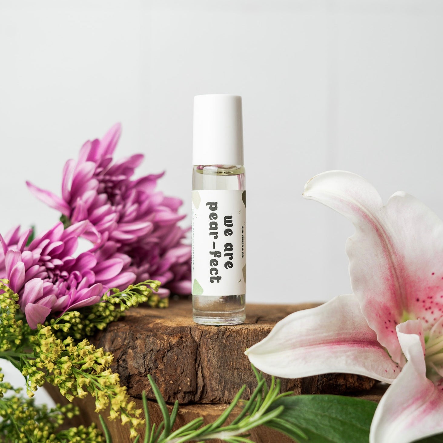 We Are Pear-fect Perfume Oil