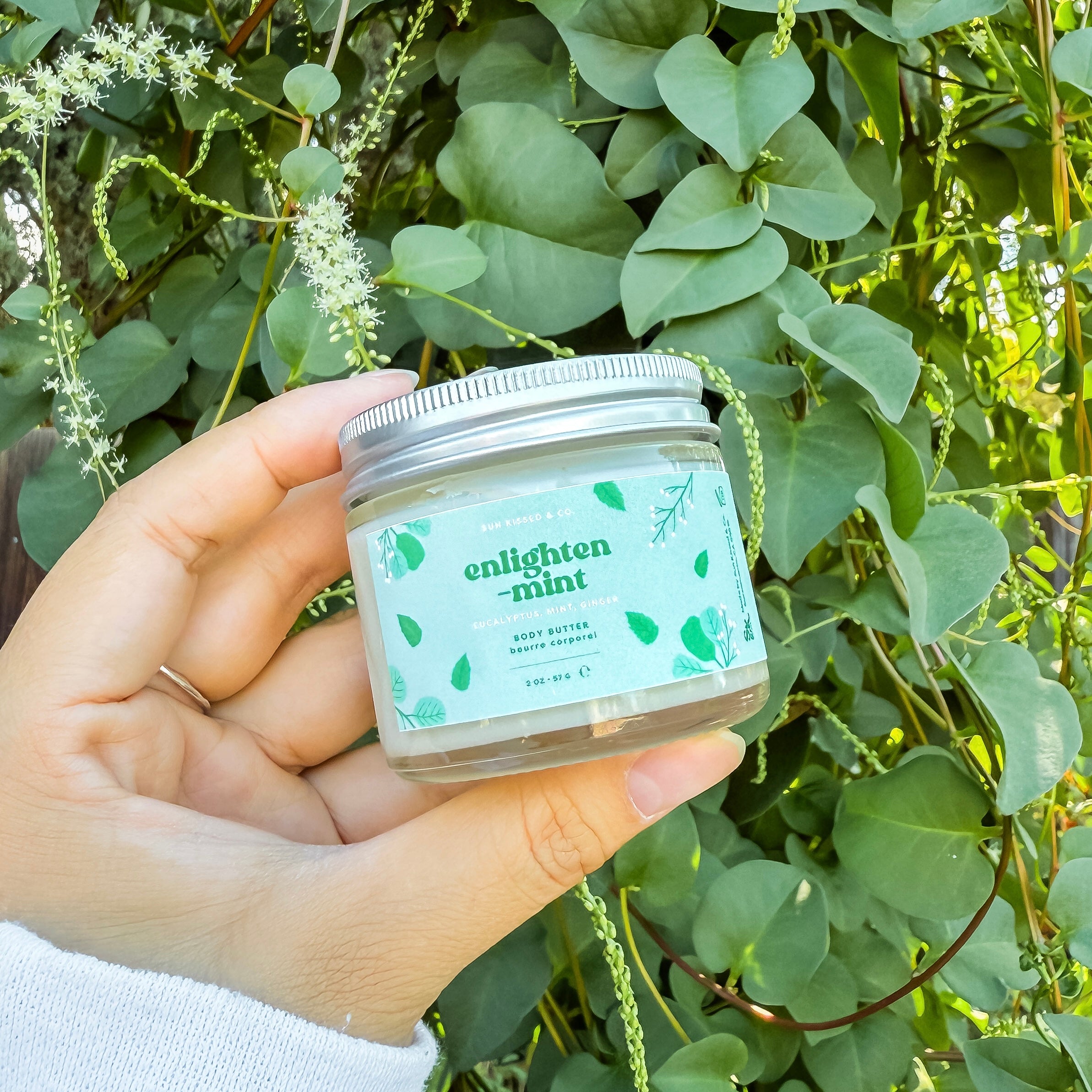 Enlighten-mint Body Butter