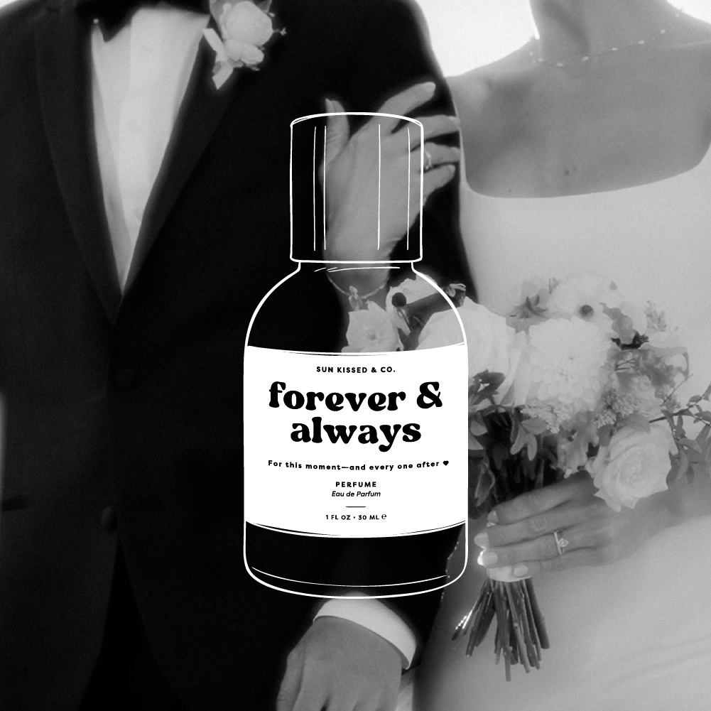 Custom Wedding Fragrance