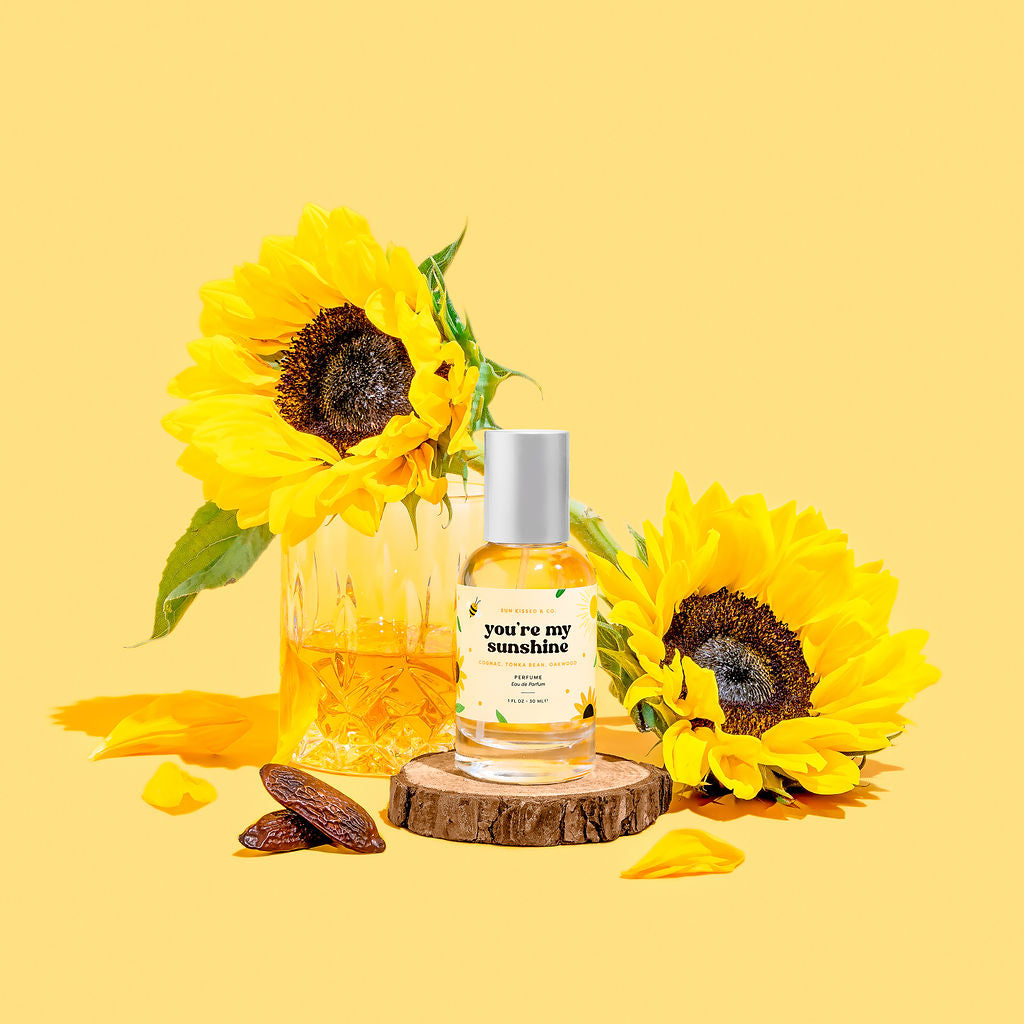 You're My Sunshine Perfume