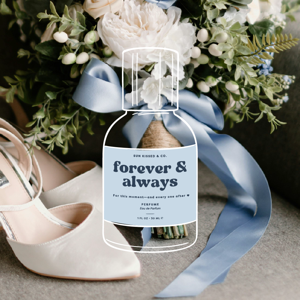 Custom Wedding Fragrance