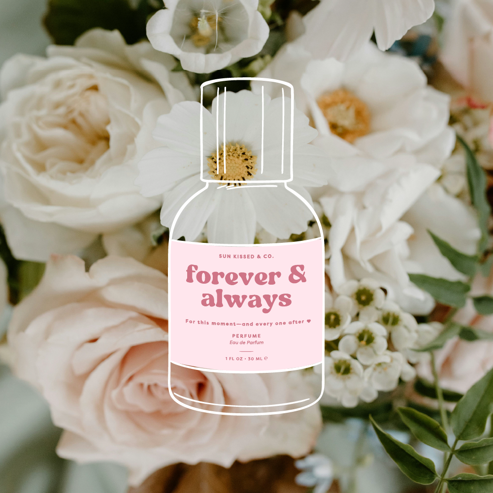 Custom Wedding Fragrance