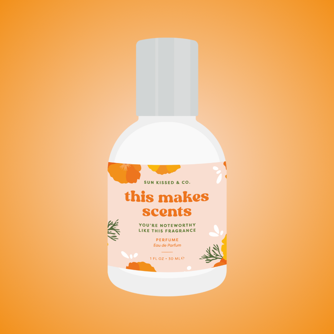 Custom Perfume